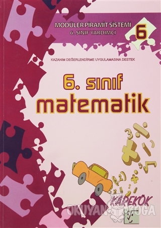 6. Sınıf Matematik - Muharrem Duş - Karekök Yayıncılık