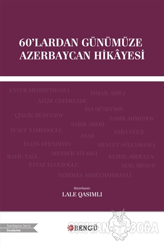60'lardan Günümüze Azerbaycan Hikayesi - Lale Qasımlı - Bengü Yayınlar