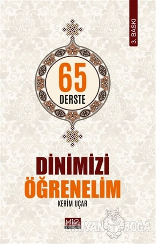 65 Derste Dinimizi Öğrenelim - Kerim Uçar - Asr Yayınları