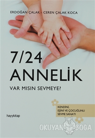 7/24 Annelik - Erdoğan Çalak - Hayykitap