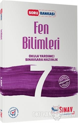 7. Sınıf Fen Bilimleri Soru Bankası - Kolektif - Sınav Yayınları
