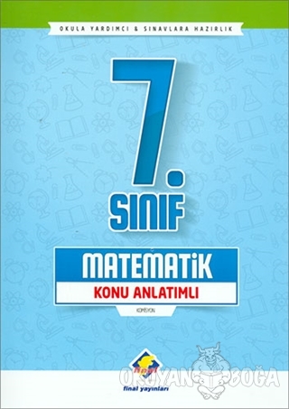 7. Sınıf Matematik Konu Anlatımlı