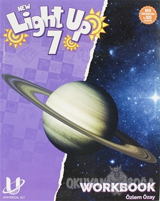 7. Sınıf New Light Up Workbook - Özlem Özay - Universal ELT