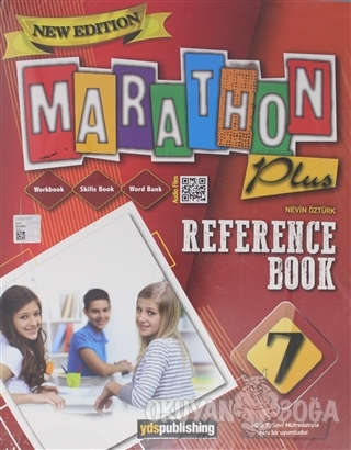 7.Sınıf New Marathon Plus Reference Book Pack 2020 - Kolektif - Yds Pu