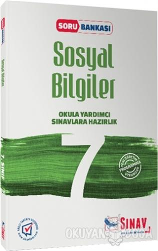 7. Sınıf Sosyal Bilgiler Soru Bankası - Kolektif - Sınav Yayınları