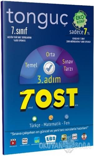 7. Sınıf TOST 3. Adım