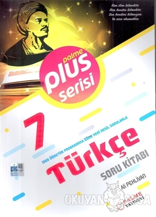 7. Sınıf Türkçe Plus Soru Kitabı