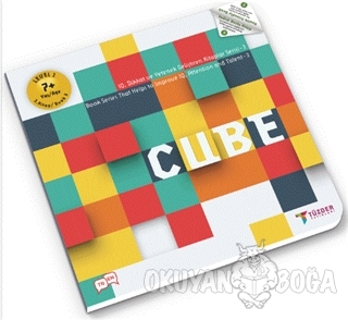 7+ Yaş Cube - Kolektif - TÜZDER Yayınları