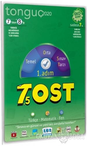 7'den 8'e TOST 7,5