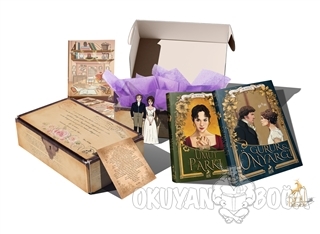 8 Mart Kadınlar Günü Kutulu Set - Jane Austen - Ren Kitap