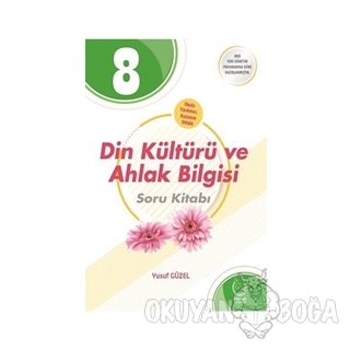 8. Sınıf Din Kültürü ve Ahlak Bilgisi Soru Kitabı