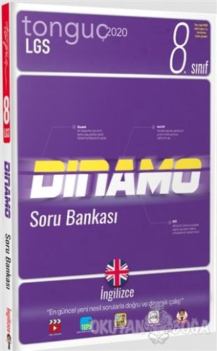 8. Sınıf İngilizce Dinamo Soru Bankası