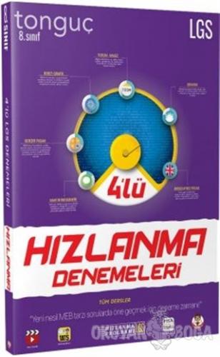 8. Sınıf LGS 4'lü Hızlanma Denemeleri