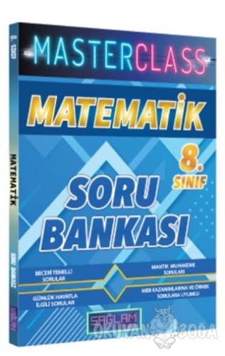 8. Sınıf Matematik Masterclass Soru Bankası - Kolektif - Sağlam Test