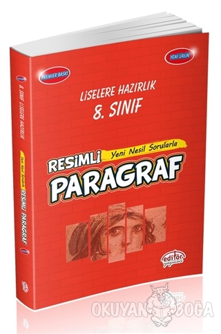 8. Sınıf Resimli Paragraf