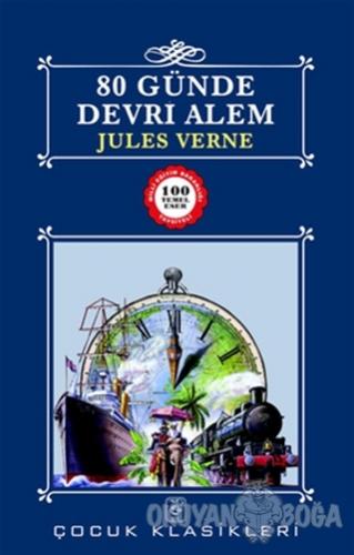 80 Günde Devri Alem - Jules Verne - Sis Yayıncılık