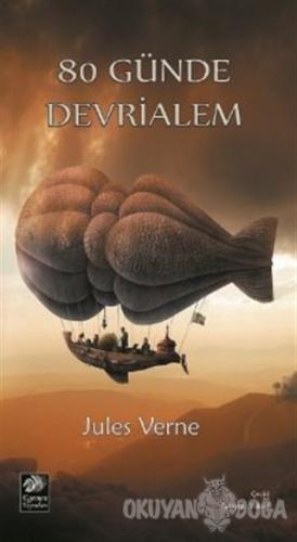 80 Günde Devrialem - Jules Verne - Egemen Yayınları
