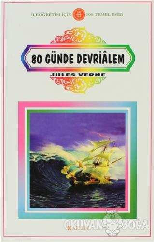 80 Günde Devrialem - Jules Verne - Aden Yayıncılık