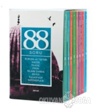88 Soru Seti Kutulu (8 Kitap)