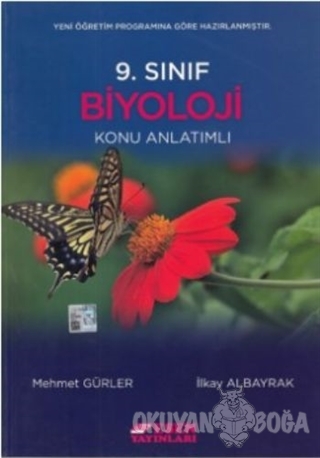 9. Sınıf Biyoloji Konu Anlatımlı - Mehmet Güler - Esen Yayınları