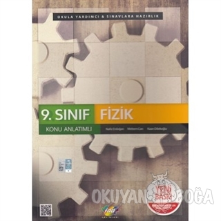9. Sınıf Fizik Konu Anlatımlı