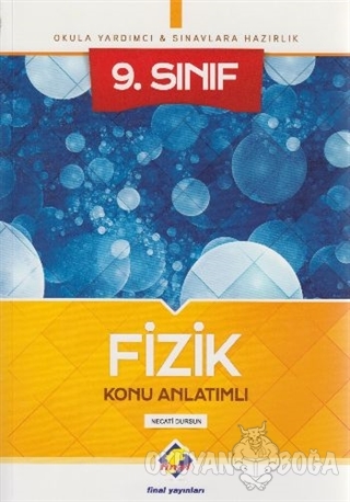 9. Sınıf Fizik Konu Anlatımlı