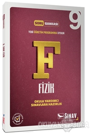 9. Sınıf Fizik Soru Bankası