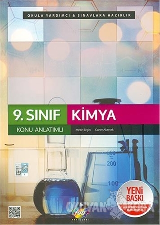 9. Sınıf Kimya Konu Anlatımlı