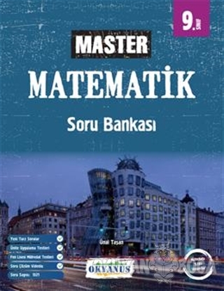 9. Sınıf Master Matematik Soru Bankası - Ünal Taşan - Okyanus Yayınlar