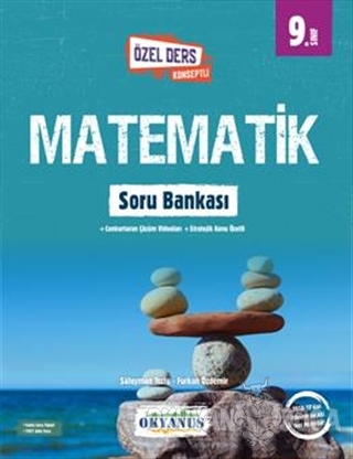 9. Sınıf Matematik Soru Bankası - Süleyman Tozlu - Okyanus Yayınları