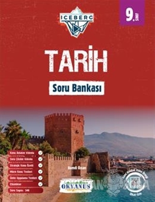 9. Sınıf Tarih Soru Bankası - Hamdi Özcan - Okyanus Yayınları