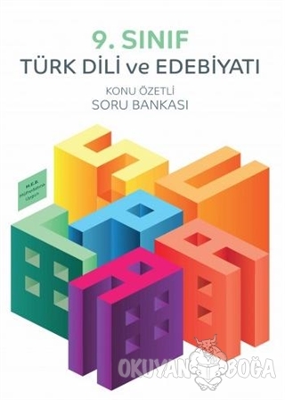 9. Sınıf Türk Dili ve Edebiyatı Konu Özetli Soru Bankası - Kolektif - 