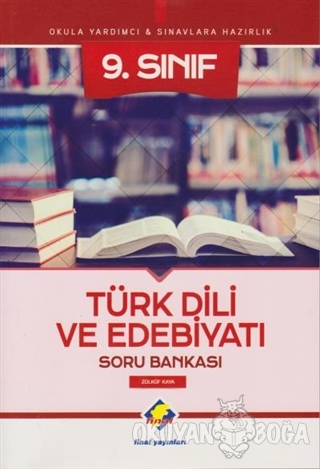 9. Sınıf Türk Dili Ve Edebiyatı Soru Bankası - Zülküf Kaya - Final Yay