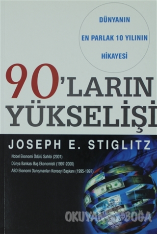 90'ların Yükselişi - Joseph E. Stiglitz - CSA Global Publishing