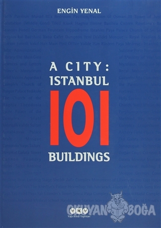 A City: İstanbul 101 Building (Ciltli) - Engin Yenal - Yapı Kredi Yayı