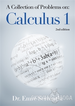 A Collection of Problems on: Calculus 1 - Emre Sermutlu - Cinius Yayın