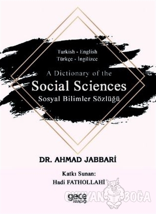 A Dictionary of the Social Sciences - Ahmad Jabbari - Gece Kitaplığı