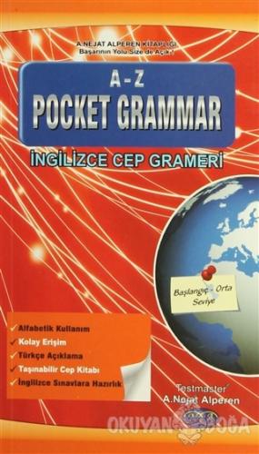 A - Z Pocket Grammer İngilizce Cep Grameri (Başlangıç-Orta Seviye) - A