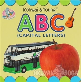 Abc (Capital Letters) - Kolektif - Kohwai & Young