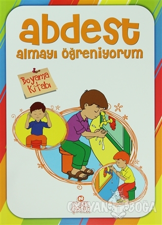 Abdest Almayı Öğreniyorum