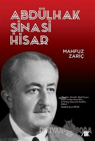 Abdülhak Şinasi Hisar - Mahfuz Zariç - Akademik Kitaplar
