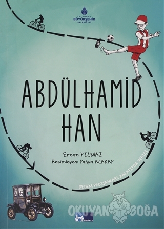 Abdülhamid Han - Ercan Yılmaz - Kültür A.Ş. - Arşiv