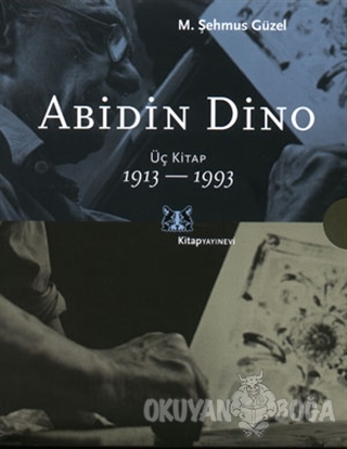 Abidin Dino 1913 - 1993 (3 Kitap Kutulu) - M. Şehmus Güzel - Kitap Yay