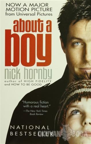 About a Boy - Nick Hornby - Riverhead Books