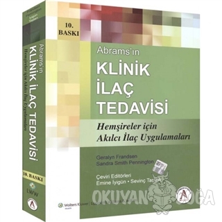 Abram'sın Klinik İlaç Tedavisi