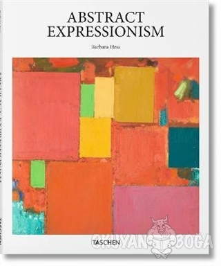 Abstract Expressionism (Ciltli) - Barbara Hess - Taschen