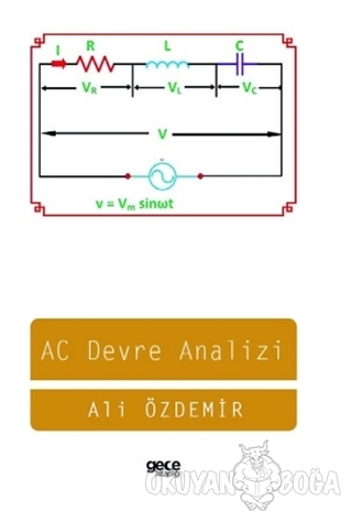 AC Devre Analizi - Ali Özdemir - Gece Kitaplığı
