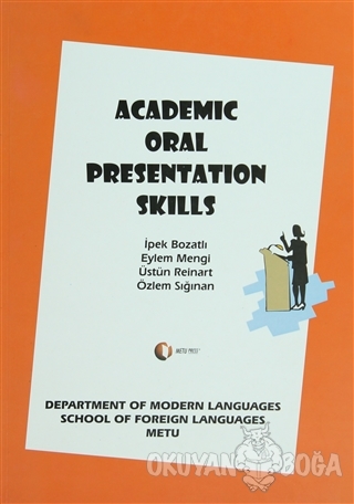 Academic Oral Presentation Skills