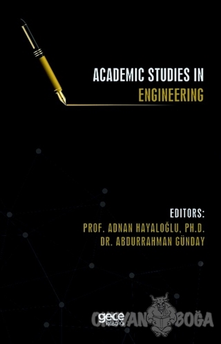 Academic Studies in Engineering - Adnan Hayaloğlu - Gece Kitaplığı