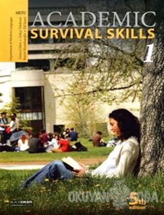 Academic Survival Skills 1 - Gonca Gülen - Blackswan Publishing House